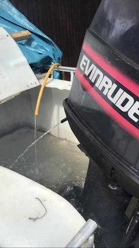 Customer review photo - Water Pump Impeller Repair Kit For Johnson Evinrud