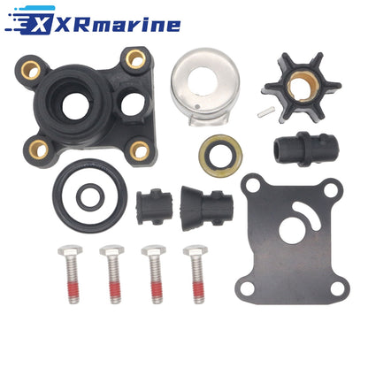 Water Pump Impeller Repair Kit For Johnson Evinrude 9.9HP... - Image 3 - XRmarine
