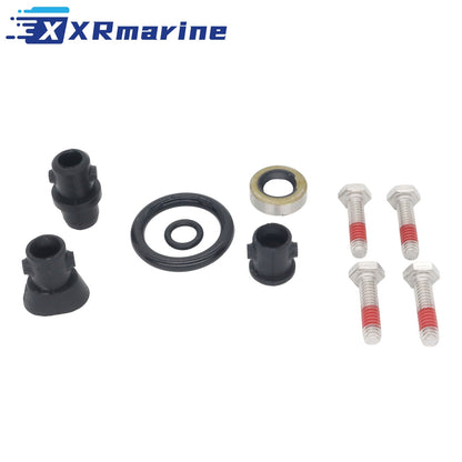 Water Pump Impeller Repair Kit For Johnson Evinrude 9.9HP... - Image 5 - XRmarine