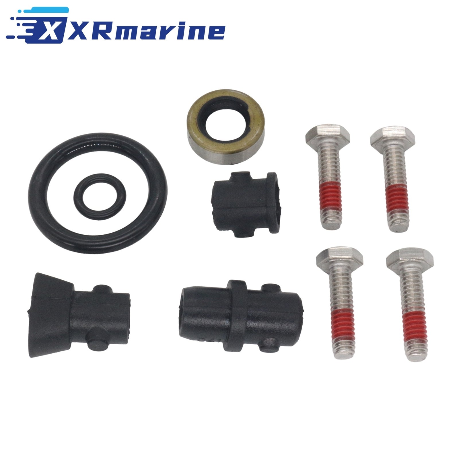 Water Pump Impeller Repair Kit For Johnson Evinrude 9.9HP... - Image 6 - XRmarine