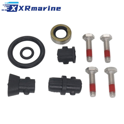 Water Pump Impeller Repair Kit For Johnson Evinrude 9.9HP... - Image 6 - XRmarine