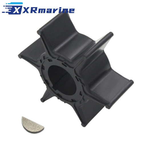 Water Pump Impeller 6H4-44352-01 for Yamaha 2 Stroke 25 30 40 50 HP Outboard — Australia Local Warehouse