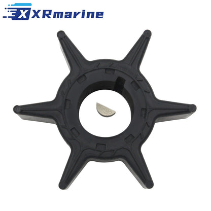 Water Pump Impeller 6H4-44352-01 for Yamaha 2 Stroke 25 30 40 50 HP Outboard — Australia Local Warehouse