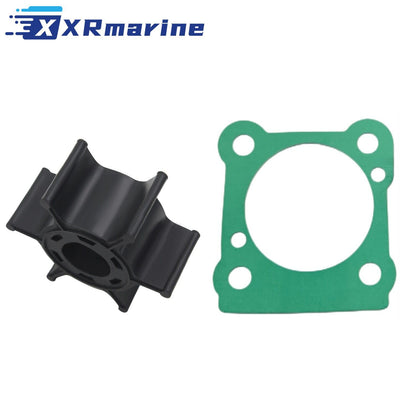 Water Pump Impeller Kit for Yamaha 6 8 Hp 2 Stroke Outboa... - Image 5 - XRmarine