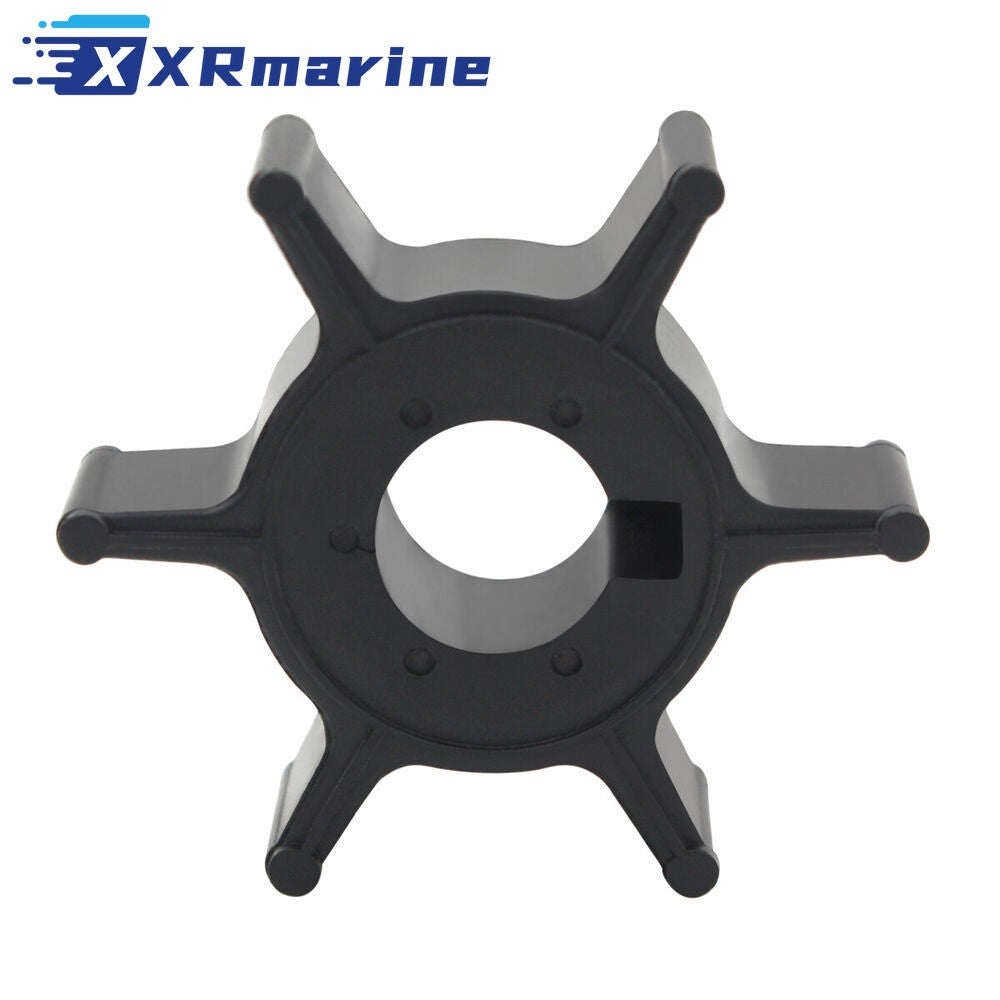 Water Pump Impeller Kit With Pin 6E0-44352-00 For Yamaha Outboard 4 5 6 HP — Germany Local Warehouse