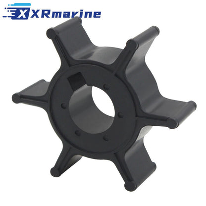 Water Pump Impeller Kit With Pin 6E0-44352-00 For Yamaha Outboard 4 5 6 HP — Germany Local Warehouse