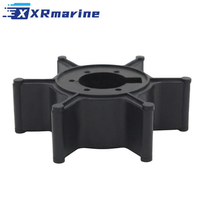 Water Pump Impeller Kit With Pin 6E0-44352-00 For Yamaha ... - Image 5 - XRmarine