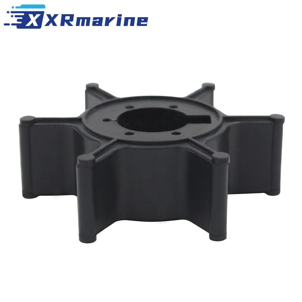 Water Pump Impeller Kit With Pin 6E0-44352-00 For Yamaha Outboard 4 5 6 HP — Germany Local Warehouse