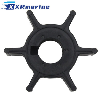 Water Pump Impeller Kit With Pin 6E0-44352-00 For Yamaha Outboard 4 5 6 HP — Germany Local Warehouse