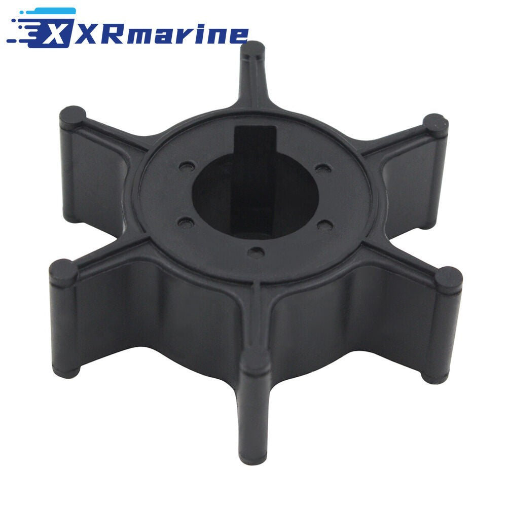 Water Pump Impeller Kit With Pin 6E0-44352-00 For Yamaha Outboard 4 5 6 HP — Germany Local Warehouse
