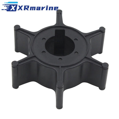 Water Pump Impeller Kit With Pin 6E0-44352-00 For Yamaha Outboard 4 5 6 HP — Australia Local Warehouse