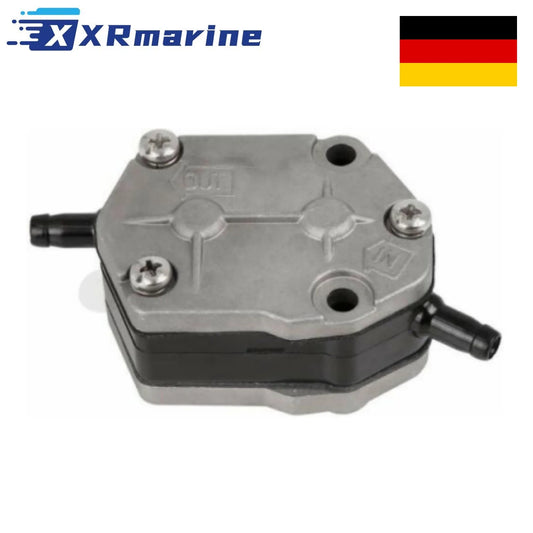 Fuel Pump 692-24410 Yamaha Outboard Motor 2 Stroke 25 30 40 50 60 70 75 80 85 HP — Germany Local Warehouse