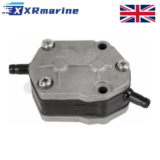 Fuel Pump 692-24410 Yamaha Outboard Motor 2 Stroke 25 30 40 50 60 70 75 80 85 HP — UK Local Warehouse