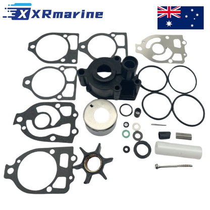 Water Pump Impeller Kit for Mercruiser Sterndrive Outdrives ALPHA MC1 96148Q8 — Australia Local Warehouse